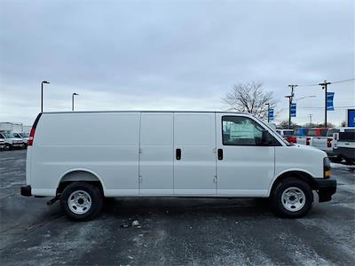 New 2025 Chevrolet Express 3500 Empty Cargo Van for sale #52669 - photo 2
