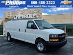 2025 Chevrolet Express 3500 RWD Empty Cargo Van for sale #52669 - photo 1