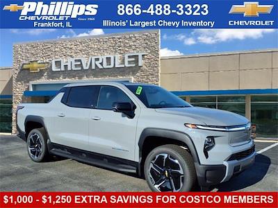 2026 Chevrolet Silverado EV Crew Cab 4WD Pickup for sale #60130 - photo 1