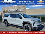 New 2026 Chevrolet Silverado EV LT Crew Cab 4WD Pickup for sale #60130 - photo 1