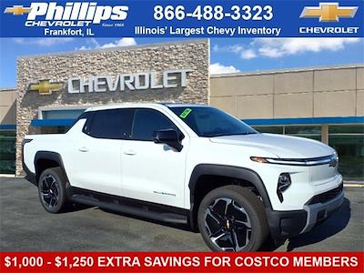 2026 Chevrolet Silverado EV Crew Cab AWD Pickup for sale #60131 - photo 1