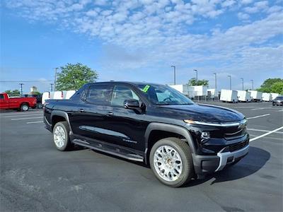 New 2026 Chevrolet Silverado EV LT Crew Cab 4WD Pickup for sale #60153 - photo 1