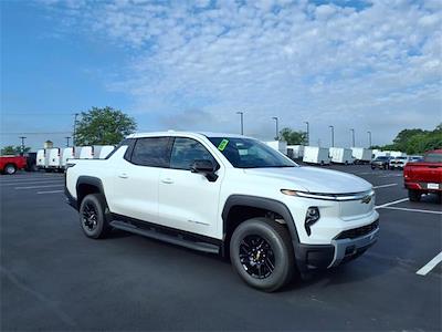 New 2026 Chevrolet Silverado EV LT Crew Cab 4WD Pickup for sale #60154 - photo 1