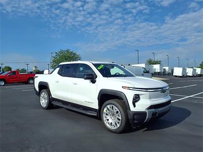 New 2026 Chevrolet Silverado EV LT Crew Cab 4WD Pickup for sale #60155 - photo 1