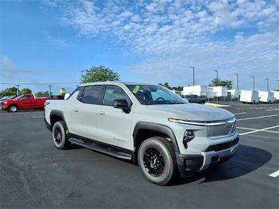 New 2026 Chevrolet Silverado EV LT Crew Cab 4WD Pickup for sale #60159 - photo 1