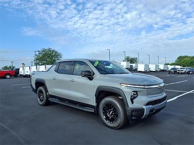 New 2026 Chevrolet Silverado EV LT Crew Cab 4WD Pickup for sale #60161 - photo 1