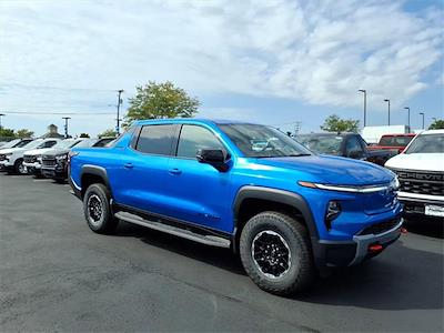 New 2026 Chevrolet Silverado EV Crew Cab 4WD Pickup for sale #60167 - photo 1