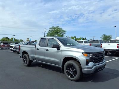 New 2026 Chevrolet Silverado 1500 Custom Double Cab 4WD Pickup for sale #60176 - photo 1
