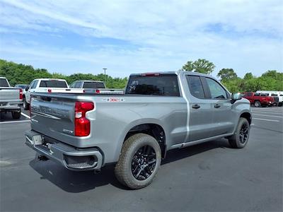 New 2026 Chevrolet Silverado 1500 Custom Double Cab 4WD Pickup for sale #60176 - photo 2