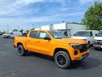 New 2026 Chevrolet Colorado Z71 Crew Cab 4WD Pickup for sale #60178 - photo 1