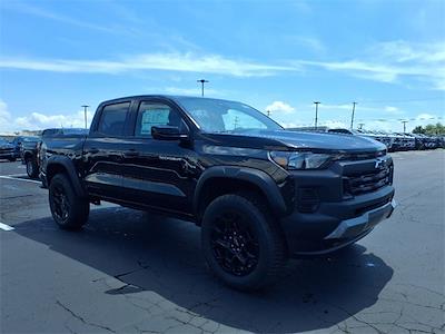 New 2026 Chevrolet Colorado Trail Boss Crew Cab 4WD Pickup for sale #60183 - photo 1