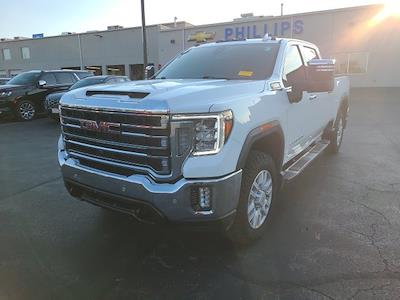 2021 GMC Sierra 3500 Crew Cab 4WD Pickup for sale #60189A - photo 1