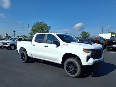 2026 Chevrolet Silverado 1500 Crew Cab 4WD Pickup for sale #60228 - photo 1