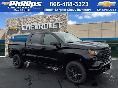 2026 Chevrolet Silverado 1500 Crew Cab 4WD Pickup for sale #60235 - photo 1