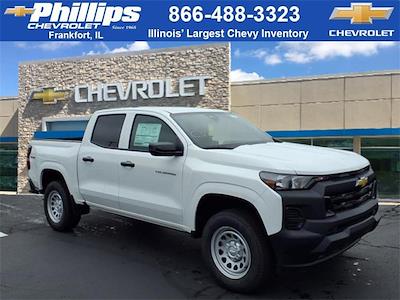 2026 Chevrolet Colorado Crew Cab 4WD Pickup for sale #60268 - photo 1
