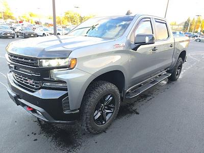 2021 Chevrolet Silverado 1500 Crew Cab 4WD Pickup for sale #60269A - photo 1