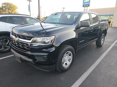 2021 Chevrolet Colorado Crew Cab 4WD Pickup for sale #60273A - photo 1