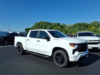 2026 Chevrolet Silverado 1500 Crew Cab 4WD Pickup for sale #60274 - photo 1