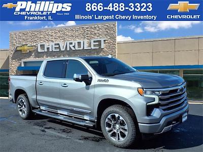 2026 Chevrolet Silverado 1500 Crew Cab 4WD Pickup for sale #60275 - photo 1