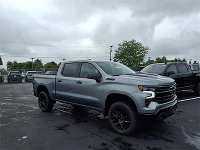 2026 Chevrolet Silverado 1500 Crew Cab 4WD Pickup for sale #60279 - photo 1