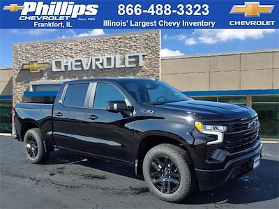 2026 Chevrolet Silverado 1500 Crew Cab 4WD Pickup for sale #60294 - photo 1