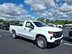 New 2026 Chevrolet Silverado 1500 Work Truck Regular Cab Pickup for sale #60295 - photo 1
