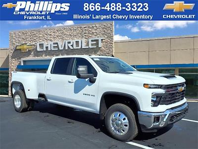 2026 Chevrolet Silverado 3500 Crew Cab 4WD Pickup for sale #60303 - photo 1