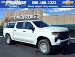 2026 Chevrolet Silverado 1500 Crew Cab 4WD Pickup for sale #60319 - photo 1