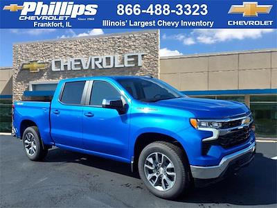 2026 Chevrolet Silverado 1500 Crew Cab 4WD Pickup for sale #60327 - photo 1