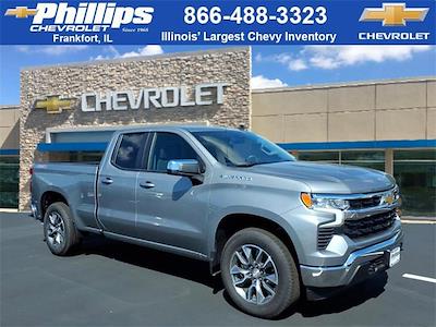 2026 Chevrolet Silverado 1500 Double Cab 4WD Pickup for sale #60333 - photo 1