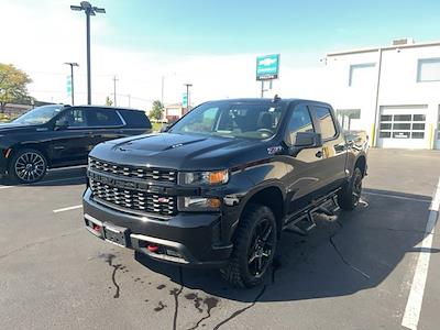 2022 Chevrolet Silverado 1500 LTD Crew Cab 4WD Pickup for sale #60337A - photo 1
