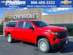 2026 Chevrolet Silverado 1500 Crew Cab 4WD Pickup for sale #60338 - photo 1