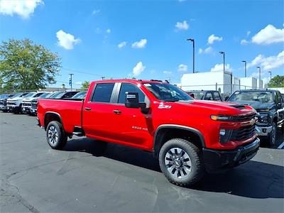 2026 Chevrolet Silverado 2500 Crew Cab SRW 4WD Pickup for sale #60339 - photo 1