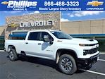2026 Chevrolet Silverado 2500 Crew Cab SRW 4WD Pickup for sale #60352 - photo 1