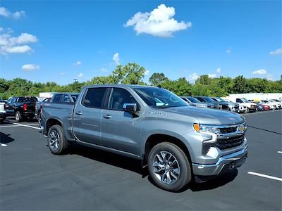 New 2026 Chevrolet Silverado 1500 - photo 1
