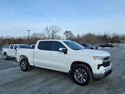 New 2026 Chevrolet Silverado 1500 LT Crew Cab for sale #60368 - photo 1