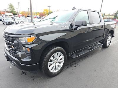 2025 Chevrolet Silverado 1500 Crew Cab 4WD Pickup for sale #60377A - photo 1