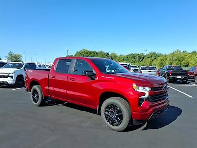 2026 Chevrolet Silverado 1500 Crew Cab 4WD Pickup for sale #60384 - photo 1