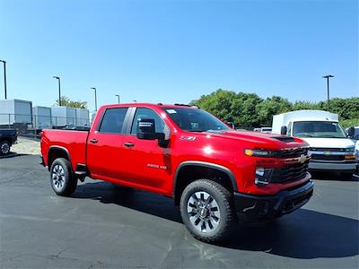 2026 Chevrolet Silverado 2500 Crew Cab 4WD Pickup for sale #60437 - photo 1
