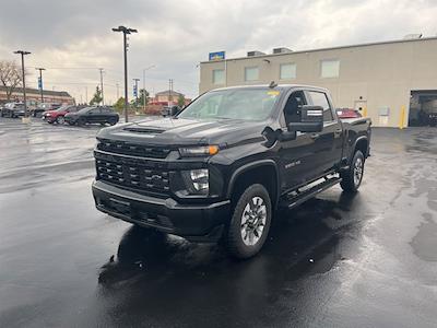 2022 Chevrolet Silverado 2500 Crew Cab 4WD Pickup for sale #60437A - photo 1