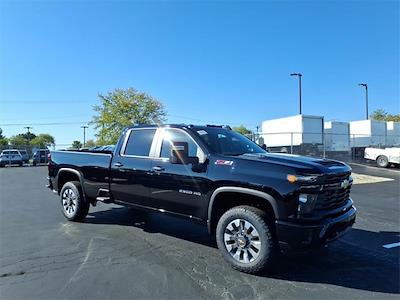2026 Chevrolet Silverado 2500 Crew Cab SRW 4WD Pickup for sale #60447 - photo 1