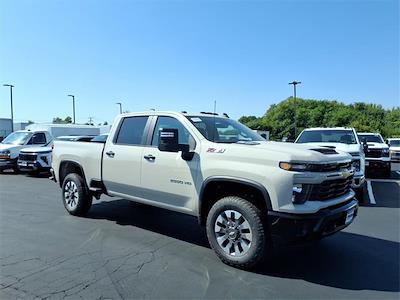 2026 Chevrolet Silverado 2500 Crew Cab 4WD Pickup for sale #60458 - photo 1