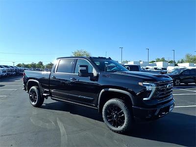 2026 Chevrolet Silverado 2500 Crew Cab 4WD Pickup for sale #60465 - photo 1