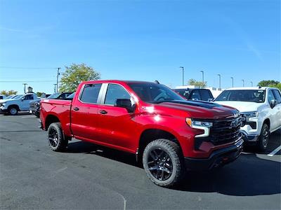 2026 Chevrolet Silverado 1500 Crew Cab 4WD Pickup for sale #60470 - photo 1