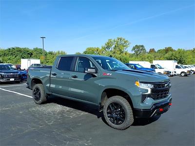 2026 Chevrolet Silverado 1500 Crew Cab 4WD Pickup for sale #60471 - photo 1