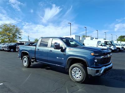 2026 Chevrolet Silverado 2500 Crew Cab 4WD Pickup for sale #60518 - photo 1