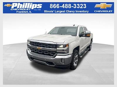 Used 2018 Chevrolet Silverado 1500 - photo 1