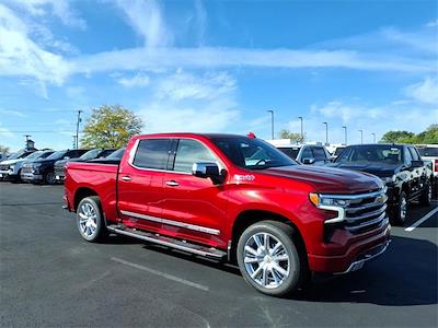 2026 Chevrolet Silverado 1500 Crew Cab 4WD Pickup for sale #60530 - photo 1