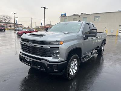 2025 Chevrolet Silverado 2500 Double Cab SRW 4WD Pickup for sale #60554A - photo 1