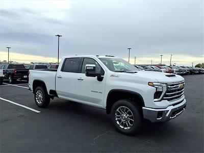 2026 Chevrolet Silverado 2500 Crew Cab 4WD Pickup for sale #60555 - photo 1